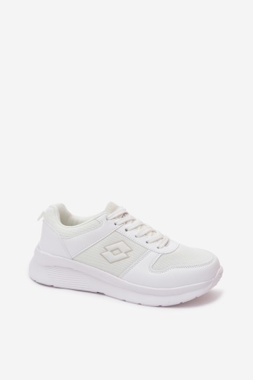 Sportbačiai Unisex sportiniai bateliai LOTTO 2401651U SOBRIO OC White 2
